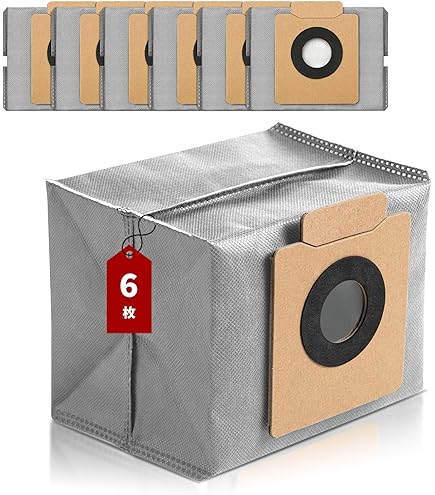 Amazon | Anker Eufy RoboVac L35 Hybrid+ 交換用ダストバッグ (抗菌