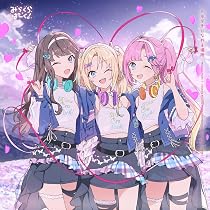 Amazon | スリーズブーケ 7thシングル「不思議と君とライブラリー