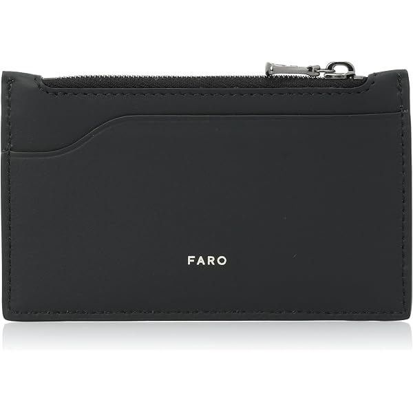 Amazon | 【FARO公式正規品】Calma Wallet Long Zip | FARO(ファーロ