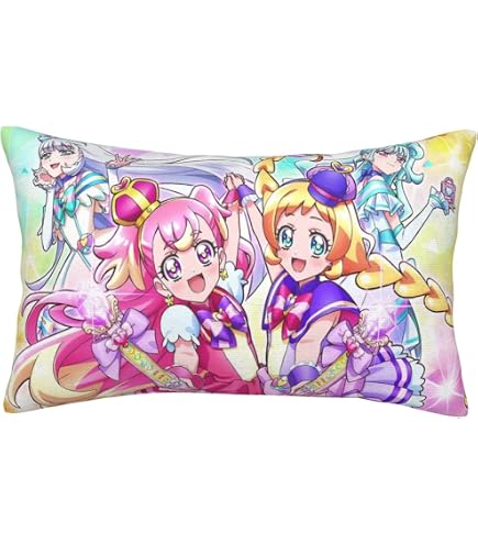 Amazon.co.jp: キミとアイドルプリキュア♪キュアキュンキュン 抱き枕