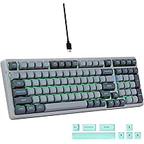 Intel シルバー QWERTYキーボード 71wuJRZSjoL._AC_UL210_SR210,