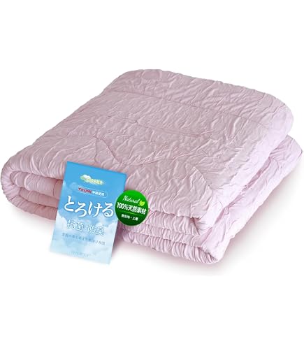 Amazon｜moririn モリリン メルティーリッチダウン ほこりが出にくい