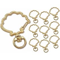 Amazon | 「キ05」 20個入 キーホルダー パーツ 貝殻 シェル