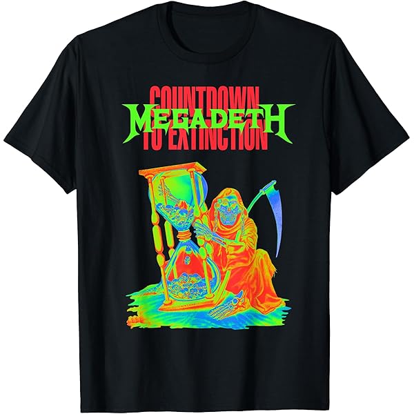 ★希少！！！当時物⚫③MEGADETH★メガデス⚫1994年 ツアーTシャツ MEGADETH】ロックTシャツ メンズ バンドTシャツ メンズ MEGADETH