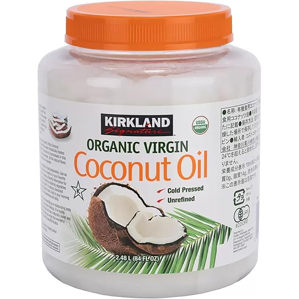 ココナッツ Amazon | KIRKLAND SIGNATURE カークランドシグネチャー