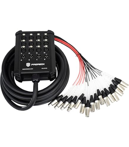 Amazon | Mogami モガミ 2932 Snake 8ch D-Sub 25pinマルチケーブル