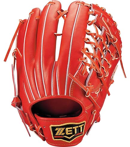 Amazon | ゼット(ZETT) 軟式野球 グラブ プロステイタス 外野手用