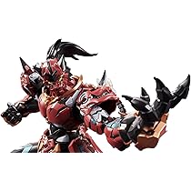 Amazon.co.jp: 蔵道模型 1/72 合金 可動 械獣宮 虎將軍 CD-FB-01 Amazon.co.jp: 蔵道模型 1/72 合金 可動 械獣宮 虎將軍 CD-FB-01