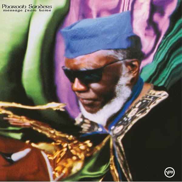 [レコード オリジナル]pharoah sanders wisdom LP 1085167.jpg