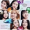 OH MY GIRL JAPAN 2nd ALBUM(初回限定盤A)(DVD付)(特典なし)