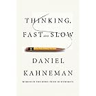 Thinking, Fast and Slow (English Edition)