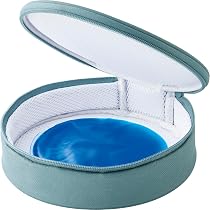 Amazon.co.jp: コジット COOLOOPネックリング ダブル -11℃と28℃で凍結