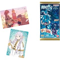 Amazon.co.jp: エンスカイ(ENSKY) 葬送のフリーレン クリアカード