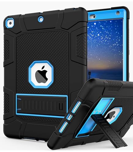 Ipod Touch 7th Gen Case 2-in-1 Shockproof Cover With Screen