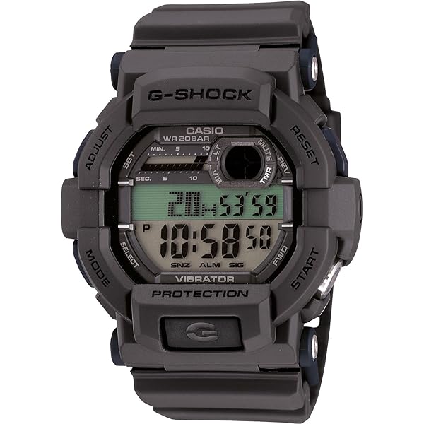 Amazon.co.jp: CASIO G-SHOCK（カシオ Gショック） GD-350-1B／GD350BR