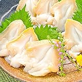 築地の王様 つぶ貝 生つぶ貝 500g 刺身用 寿司用開き 銀座の寿司店も使用