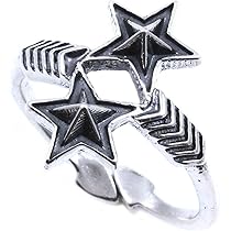 コディサンダーソン Double Arrow Small Star Ring CODY SANDERSON 指輪 リング Double Arrow Small Star メンズ
