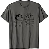 Amazon 映画 クレヨンしんちゃん しんのすけとスンノケシ王子 長袖tシャツ Tシャツ カットソー 通販
