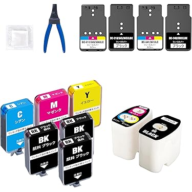 Amazon.co.jp 売れ筋ランキング: インクジェットプリンタのインク