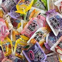 65個 お菓子・おつまみ・食品・ゼリー まとめ売り Amazon.co.jp: オリヒロ ぷるんと蒟蒻ゼリー【まとめ買い 10種 1200g