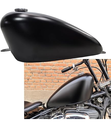 Amazon | ホンダ スポーツスター スティード 400 600 用 10L