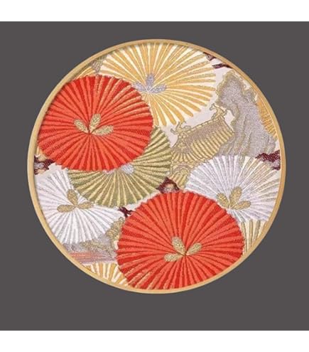 組子細工　 フレーム付き Amazon.co.jp: 組子細工 インテリア フレーム (大) Art Frame