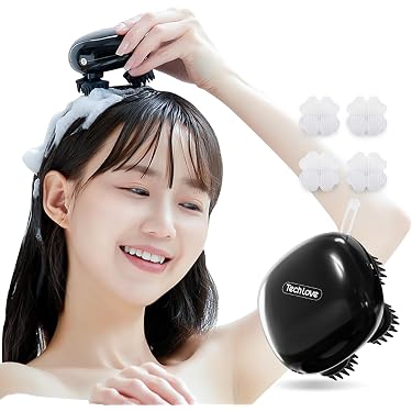 Amazon.co.jp ほしい物ランキング: 電動頭皮ブラシ で、ほしい物リスト