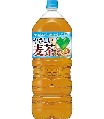 やさしい麦茶ページ Amazon.co.jp: サントリー グリーンダカラ やさしい麦茶 お茶 麦茶