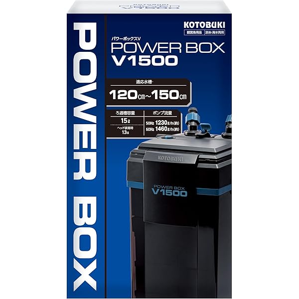 Amazon | 寿工芸 コトブキ工芸 パワーボックス SV1200X | 寿工芸  