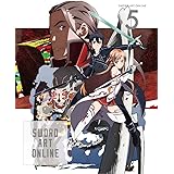 ソードアート・オンライン 5(完全生産限定版) [DVD]