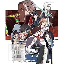 Amazon.co.jp: ソードアート・オンライン 4(完全生産限定版) [Blu-ray  