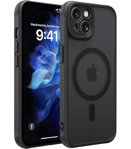 Amazon.co.jp: JETech iPhone 13 mini 5.4インチ用 マグネット ケース