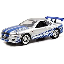 Amazon | 1:55 ワイルドスピードダイキャストカー Brian's