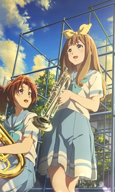 2024春アニメ - 中川 夏紀（なかがわ なつき）,吉川 優子（よしかわ ゆうこ）