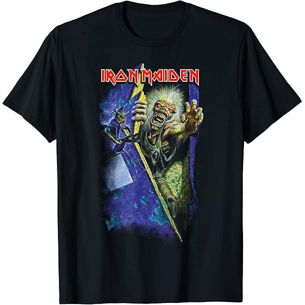00’s IRON MAIDEN TOUR TEE L ツアーTシャツ 00's IRON MAIDEN TOUR TEE L ツアーTシャツ