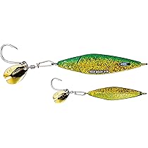 Amazon | AbuGarcia (アブガルシア) スキッドブレード 40g