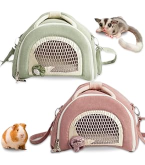 Amazon | 【2Wayで使える 癒しの空間】モモンガ ポーチ 大きめ