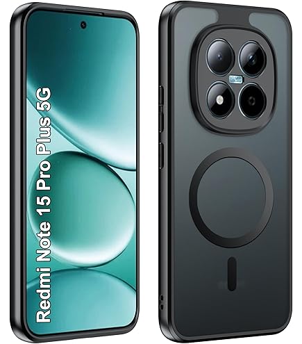 Amazon | XIAOMI Redmi Note 15 Pro+ Plus 5G Ai (Tmobile Mint Tello