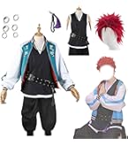 Amazon.co.jp: [H.D.H.] 波羅夷空却 コスプレ 波羅夷空却 コスプレ衣装