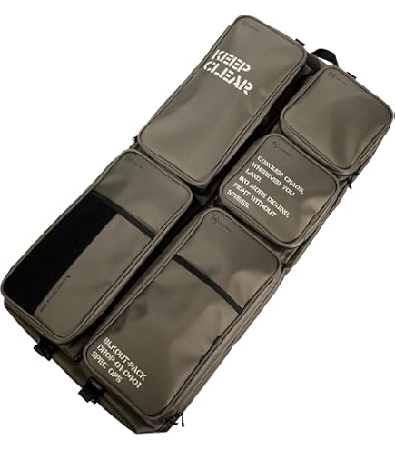 Amazon | BUDDY キャリーバッグ CORDURA 1000D ナイロン 大容量 118L
