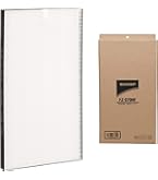 Amazon | 【純正品】 シャープ 加湿空気清浄機用 集じんフィルター