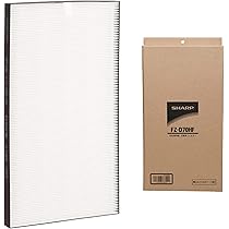 Amazon | 【純正品】 シャープ 加湿空気清浄機用 集じんフィルター