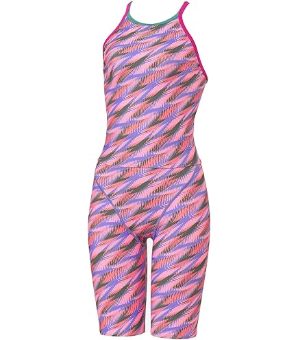 Amazon.co.jp: Speedo(スピード) 競泳水着 FLEX Σχ Semi Openback