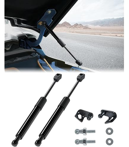Amazon | APJ ジムニー JB23 JB33 JB43 ボンネットダンパー エンジン