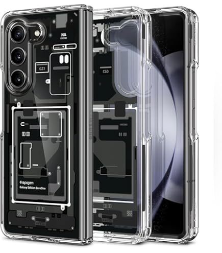 Amazon.co.jp: Spigen Galaxy Z Fold5 ケース [ SC-55D | SCG22 ] 超薄