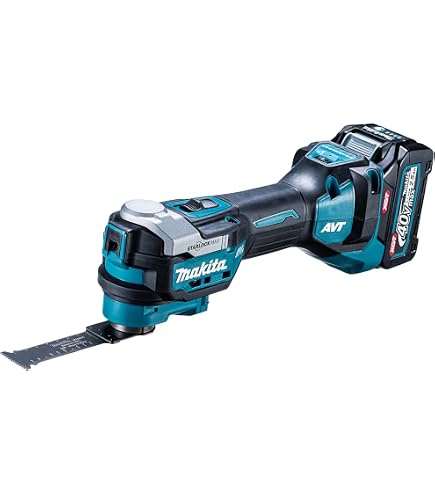 Amazon | マキタ(Makita) 82ミリ充電式カンナ 40Vmax2.5Ah バッテリ