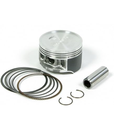 Amazon | PISTON KIT KTM 250 EXC ピストン | 外装パーツセット | 車