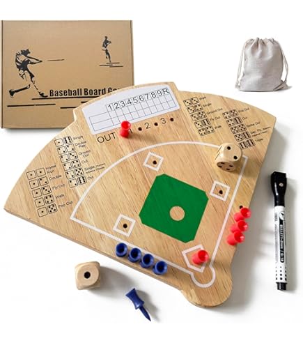 【ほぼ新品】アンティーク調ボードゲーム ピンボール 木製野球盤 インテリア Missile GAME PINGBALLピンボール 昭和レトロ 木製 ピンボール台 野球