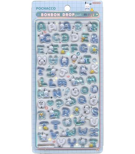 Amazon | カミオジャパン ステッカー プチドロップステッカー CLOUDY