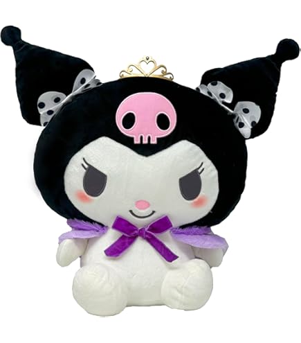 Amazon.co.jp: クロミ 超超BIGぬいぐるみ 全1種 : おもちゃ